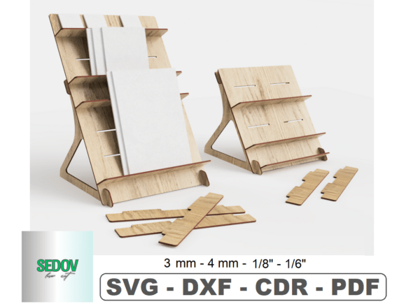 Expositor De Cartas Creativo Digital